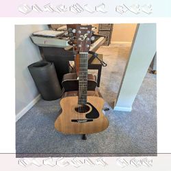 Make Beautiful Music with Acoustic Electric Guitar Range husband religious