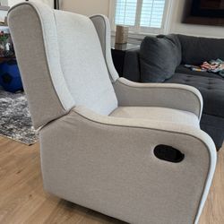 Reclining Swivel Chair