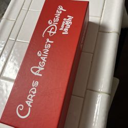 Disney Cards Against Humanity New 