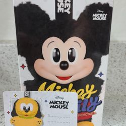 Popmart Authentic Mickey And Friends Plush Pendents Each