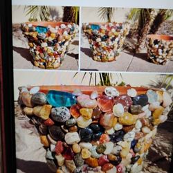 ROCK POTS