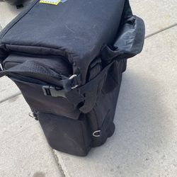 Motorcycle Travel Bag