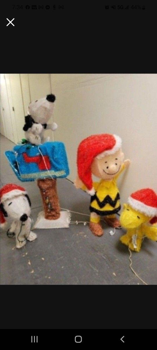 Snoopy Christmas