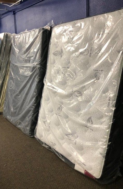 ✨ Premium Comfort: Brand New, High-Quality Mattresses (All Sizes)