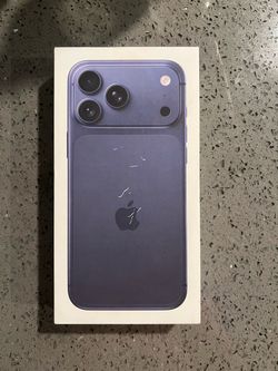 iPhone 17 Pro Max 256GB Factory Unlocked