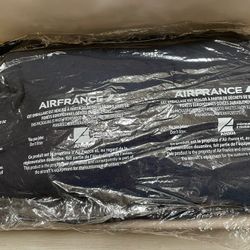 Couverture Air France Classe Affaire Set Of 2 Blankets