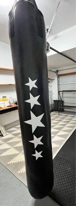 Contender Fight Sports 100 lbs Thai Heavy Bag - 72" Length