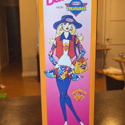 Kraft Barbie 1992