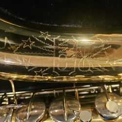 Conn Shooting Star Tenor Sax