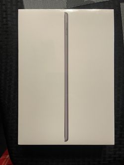 I pad 9th gen 64 New in box