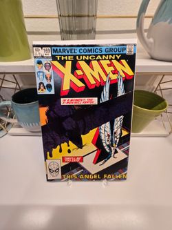 (1983)Direct Edition:The Uncanny X-Men #169 Key 🔑 issue First Appearance ( Callisto )