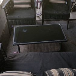 Patio Set 