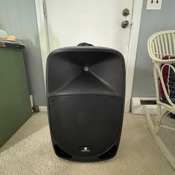 Proreck Portable Speaker/PA System - Only Used Once!