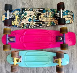 Penny Skateboards