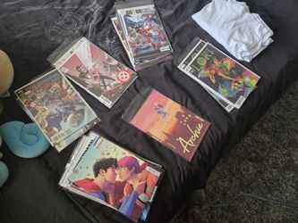 Comics