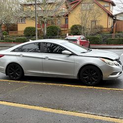2011 Hyundai Sonata