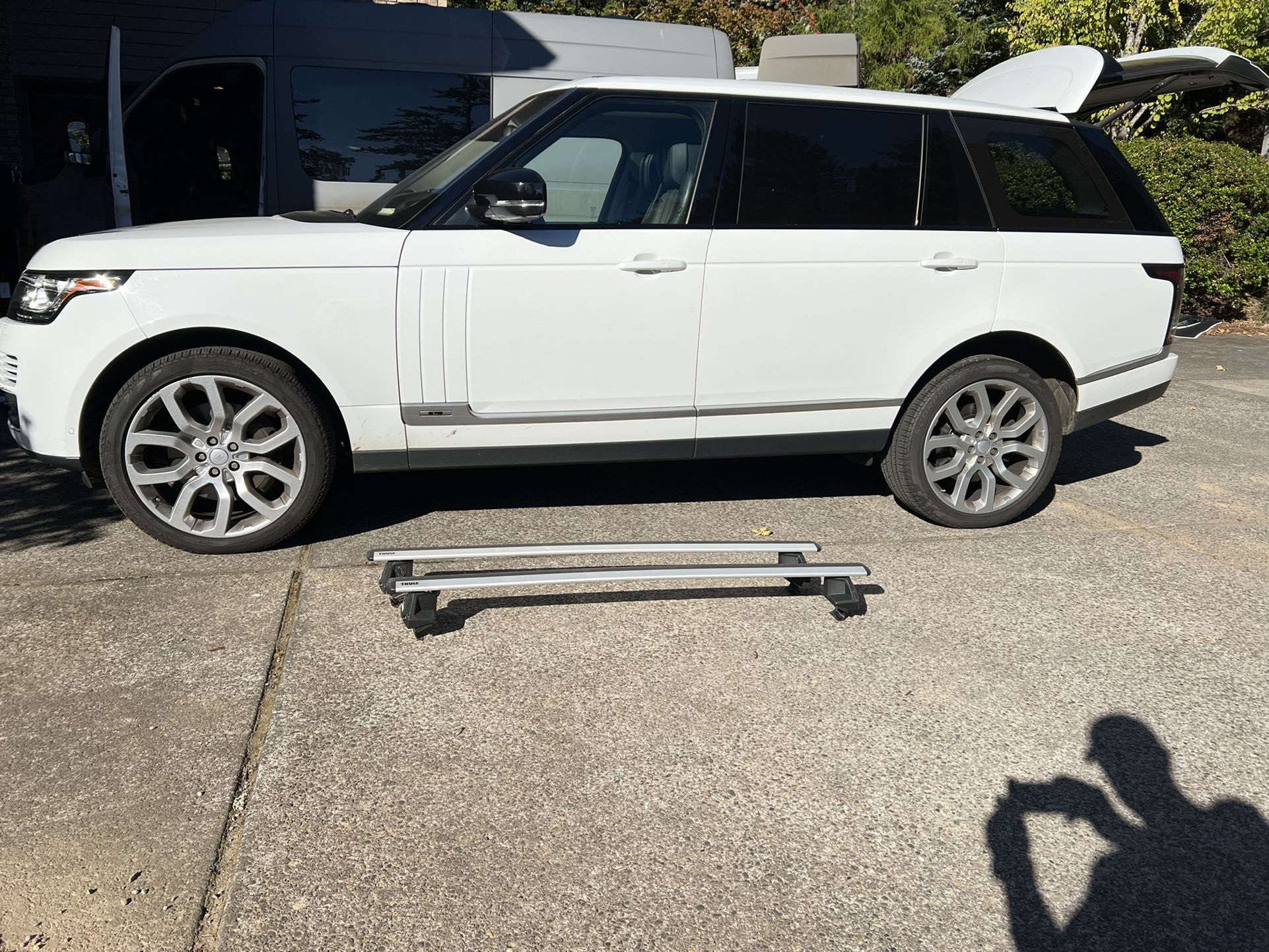 Thule Roof Rack For Range Rover
