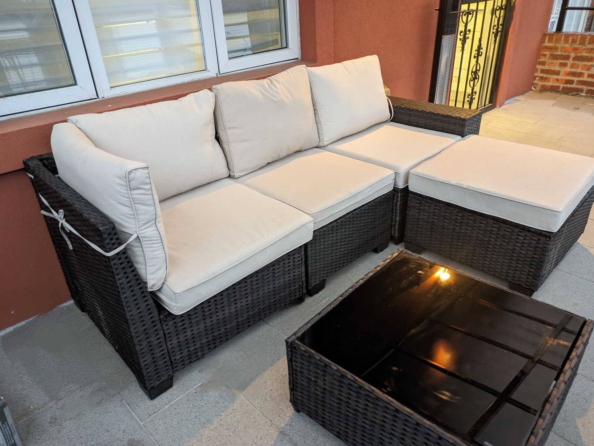 Outdoor Furniture Set