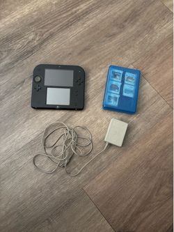 Nintendo 2DS/3DS Games