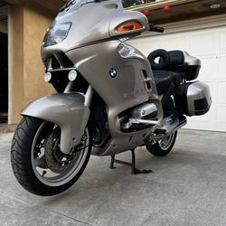 2001 BMW 1100 RT
