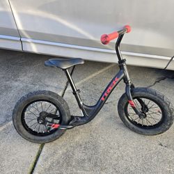 Trek Kickster child kid kick bike, first bicycle