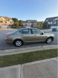 2009 Honda Accord