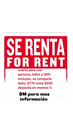 Cuarto Para 1 Persona
