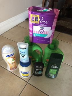 Products Mix