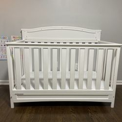 Crib-Adjustable (Baby and Toddler)
