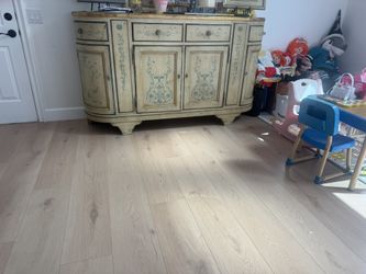 entryway console/sideboard/statement piece