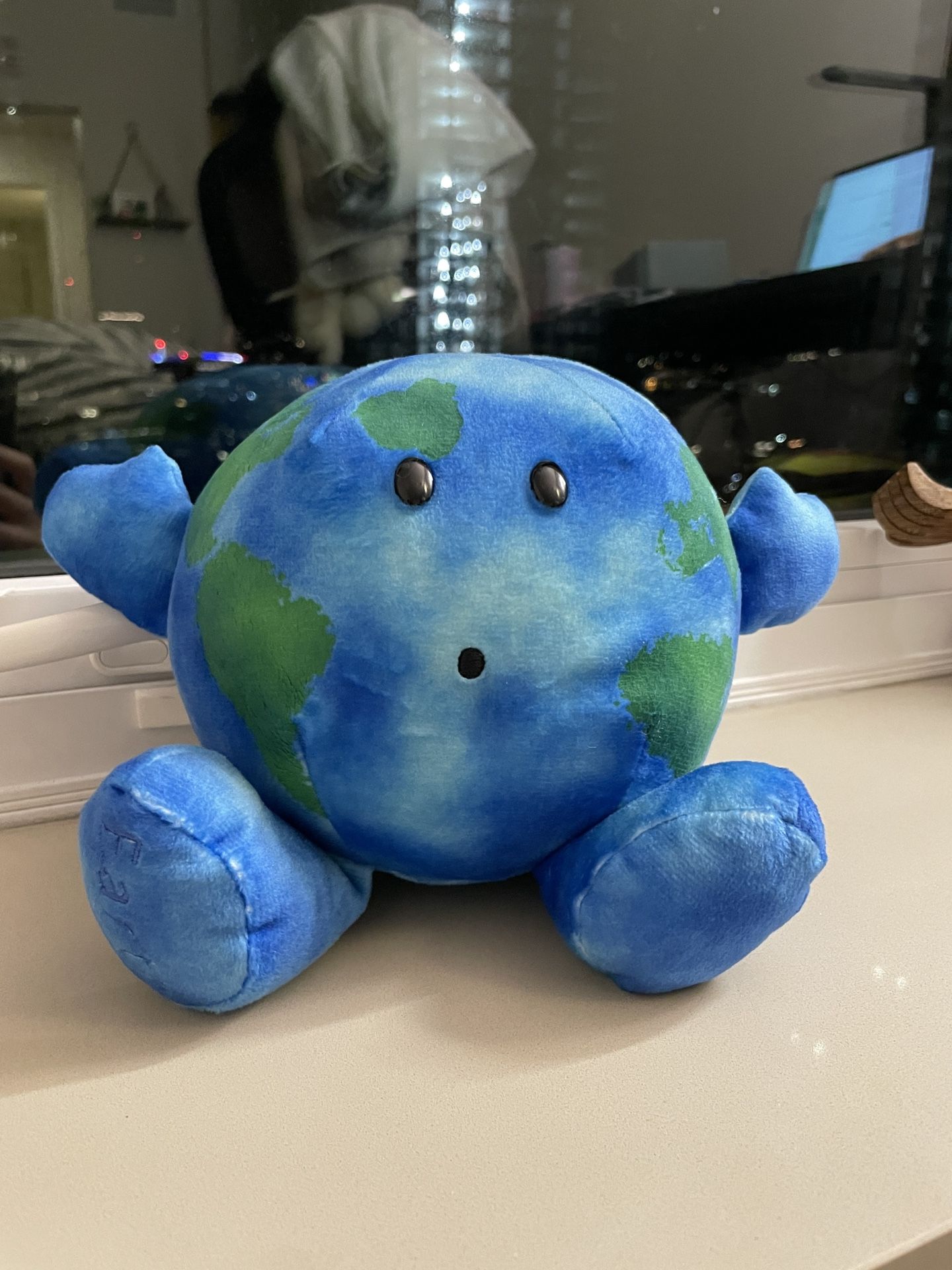 Celestial Buddies Earth Buddy Learning Science Astronomy Space Solar System Educational Plush Toy space x gift for kids