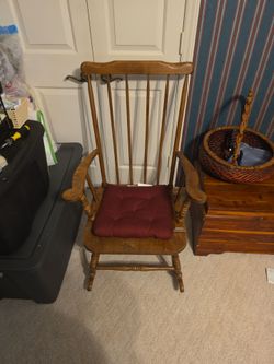 Rocking chair
