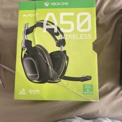 Xbox One A50