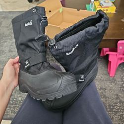 Kids Snow Boots
