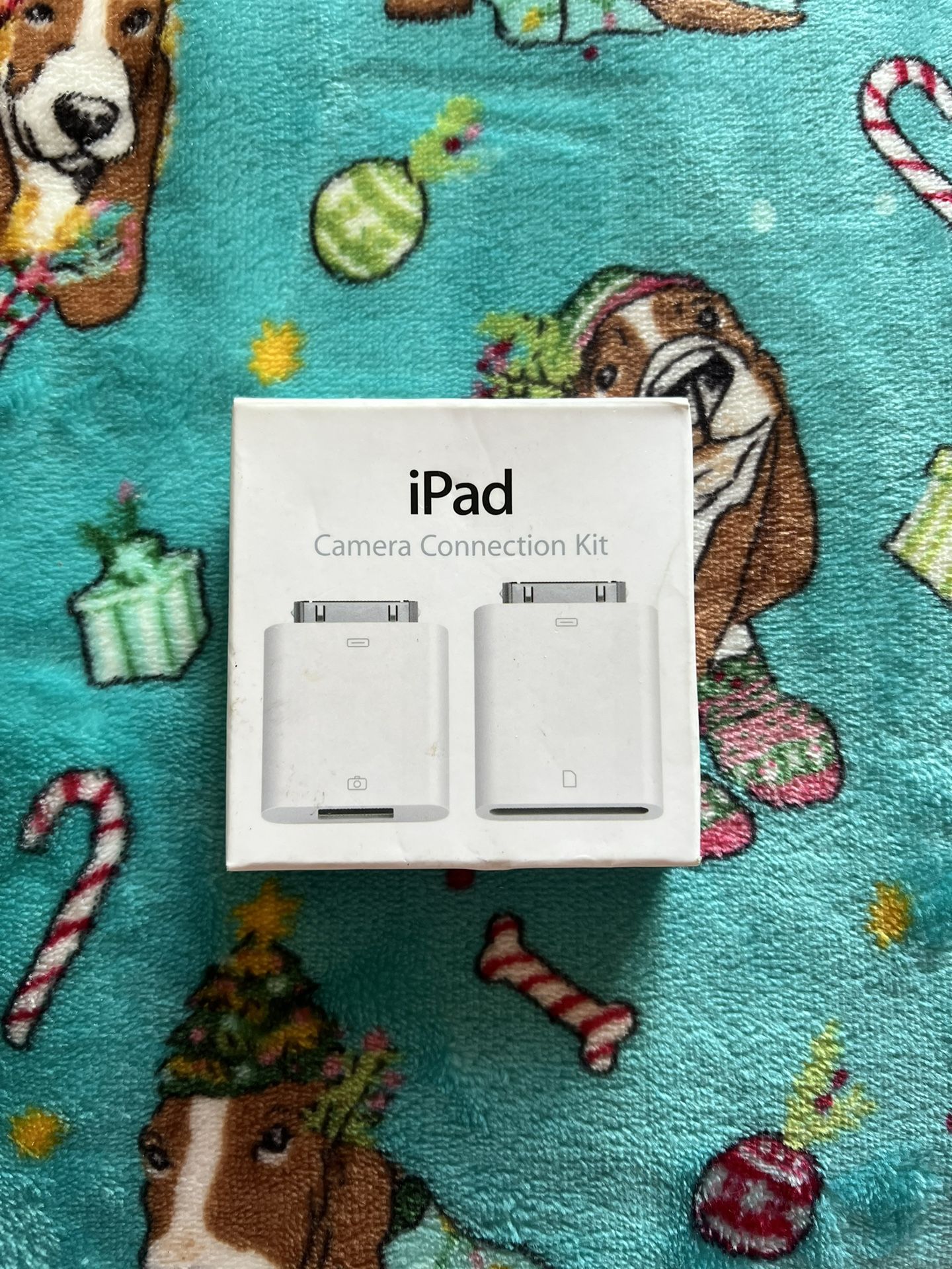 iPad Camera Connection Kit