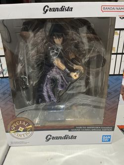 NARUTO. SASUKE. UCHIHA. (. SPECIAL. EDITION. )