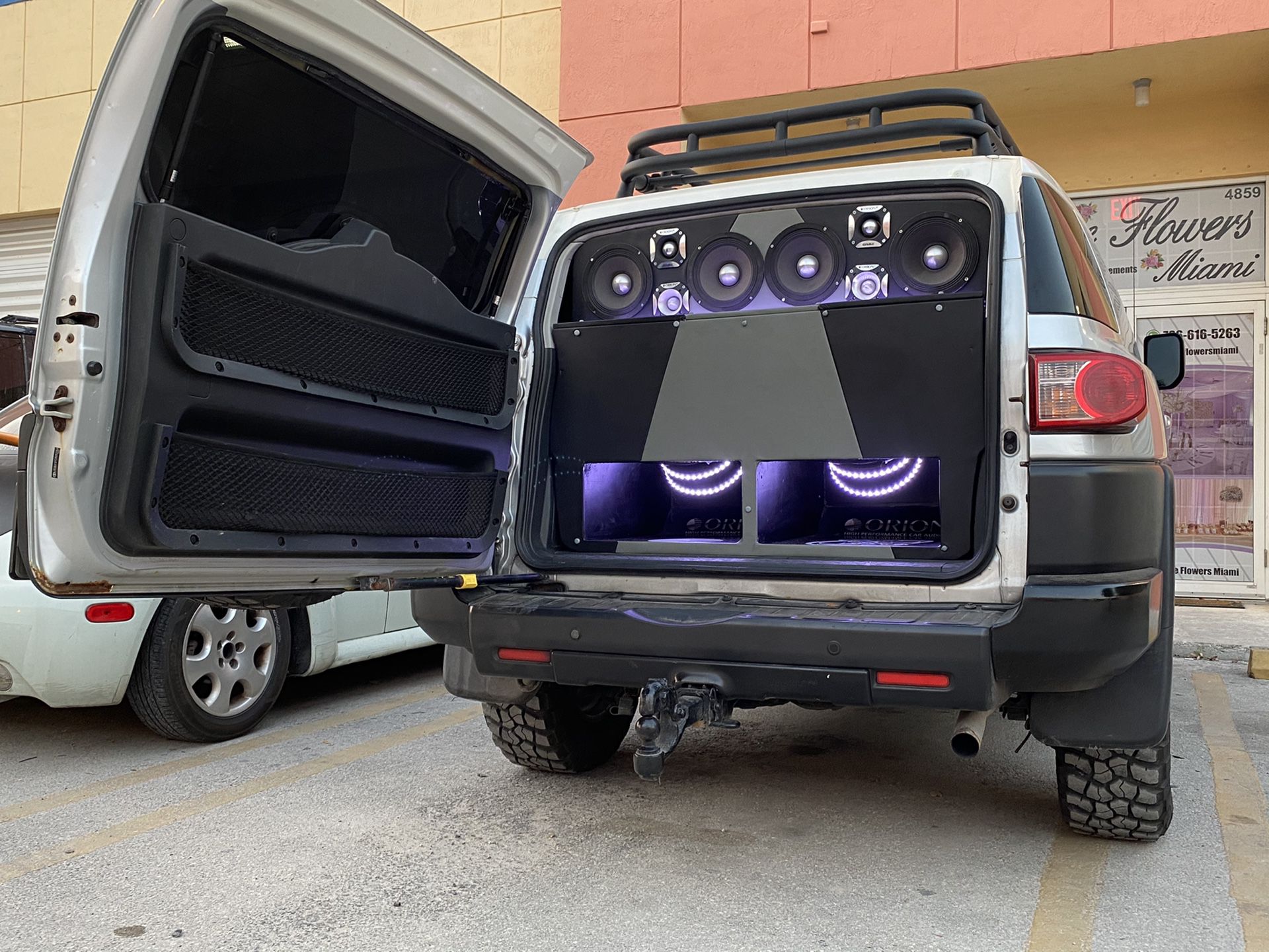 Sound system Car Audio Orion Taramps Kicker Pioneer
