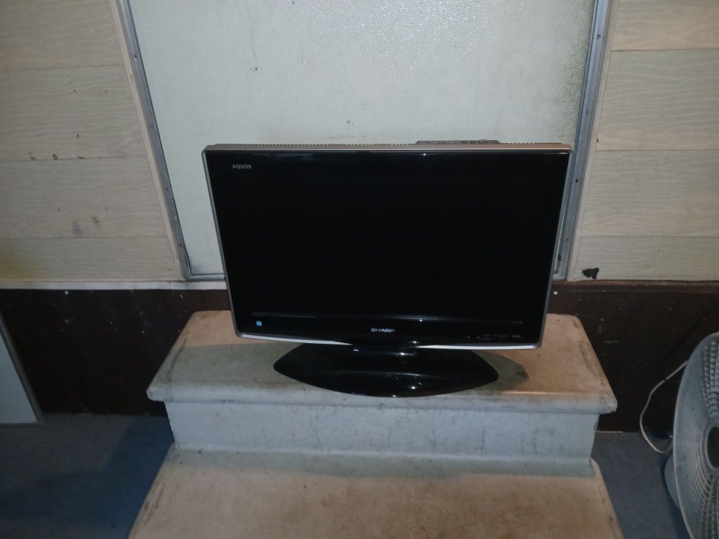 Sharp TV
