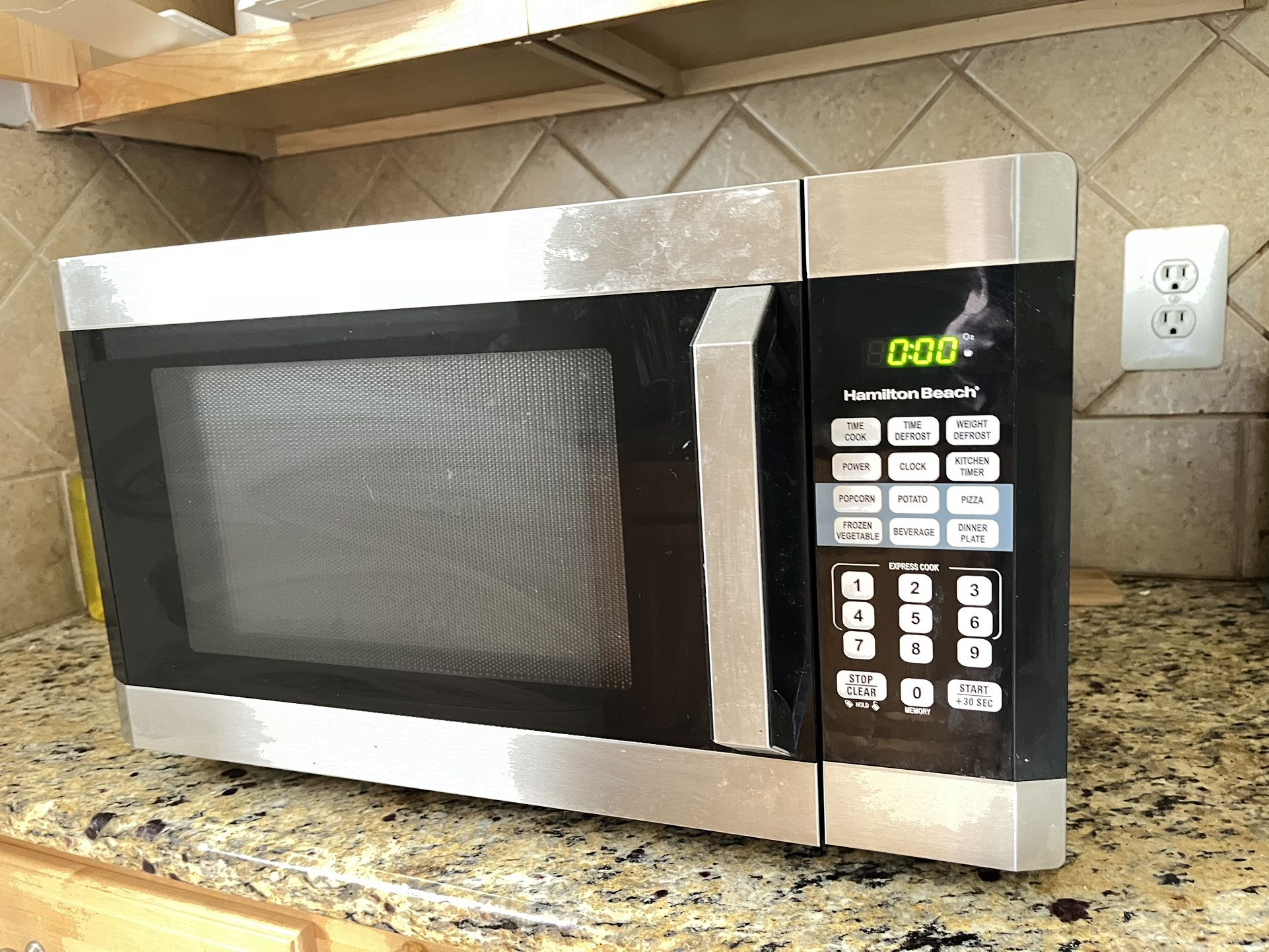 Hamilton Beach Microwave