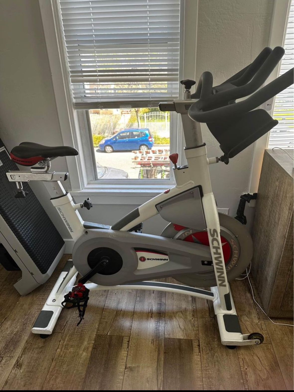 Schwinn exercise bike