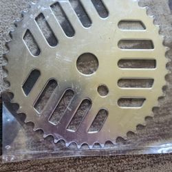 Bicycle Bmx Cruiser Sprocket Chain Ring 44t