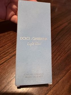 Dolce & Gabbana Light Blue