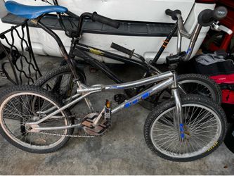 1980s gt bmx bike