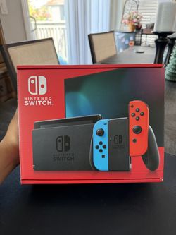 *UNOPENED* 1st Gen Nintendo Switch