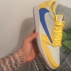 Canary Yellow/ Yuto Horigome