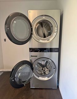 LG STUDIO WashTower - Full Size - Dryer