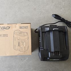 Ego Power+ Battery/Charger