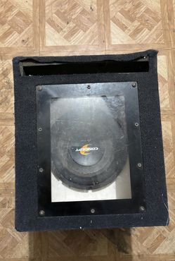 Subwoofer