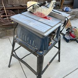 Table Saw