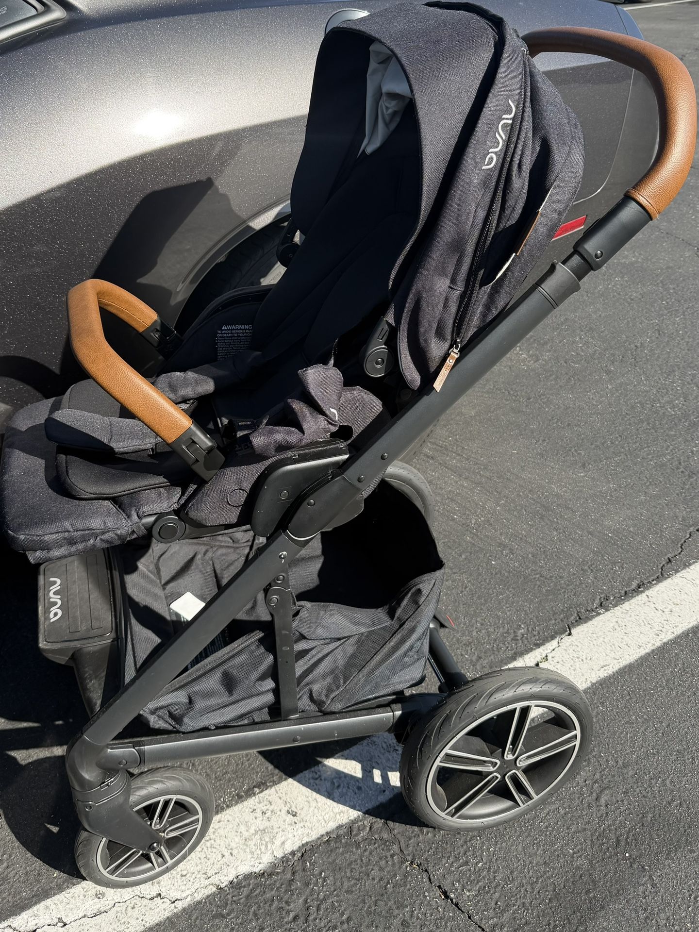 Nuna Stroller